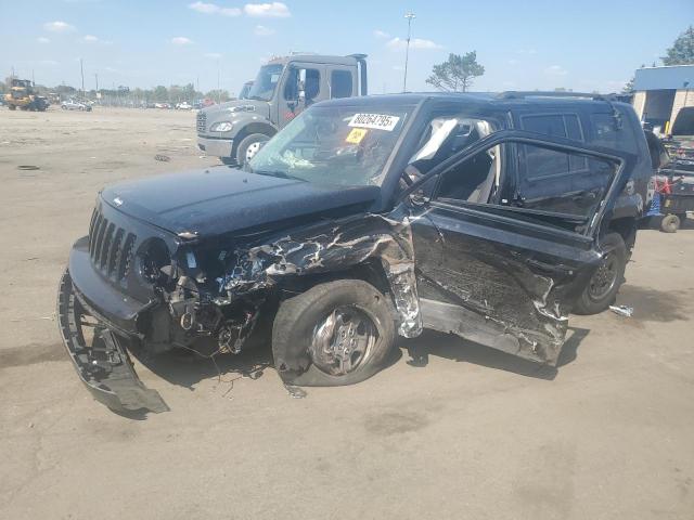 Auction sale of the 2017 Jeep Patriot, vin: 1C4NJRBB5HD144881, lot number: 80264795