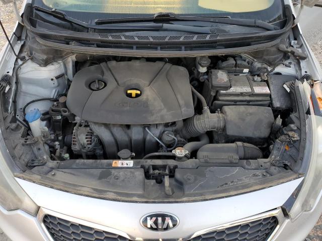 Auction sale of the 2015 Kia Forte, vin: KNAFZ4A88F5360962, lot number: 80341465