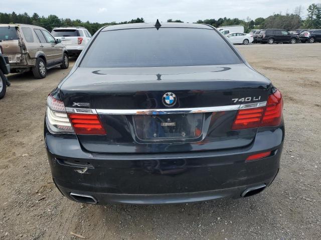 Aukcja sprzedaży 2015 Bmw 740 Lxi, vin: WBAYF4C54FGS99442, numer aukcji: 80512455