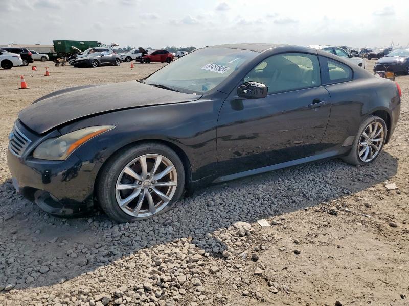 Auction sale of the 2013 Infiniti G37 Journe, vin: JN1CV6EK9DM900313, lot number: 81401565