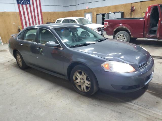 90964835 :رقم المزاد ، 2G1WB5EK7A1187604 vin ، 2010 Chevrolet Impala Lt مزاد بيع