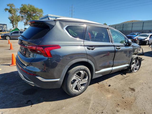 81095175 :رقم المزاد ، 5NMS2DAJ9NH409073 vin ، 2022 Hyundai Santa Fe S مزاد بيع