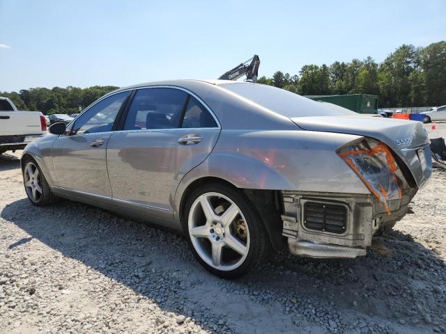 2009 Mercedes-benz S მანქანა იყიდება აუქციონზე, vin: WDDNG86X49A263268, აუქციონის ნომერი: 80076485
