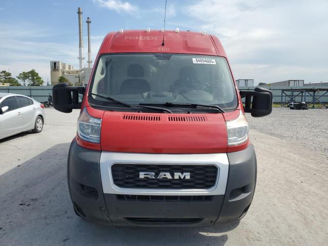 84894605 :رقم المزاد ، 3C6TRVDG5KE541537 vin ، 2019 Ram Promaster مزاد بيع