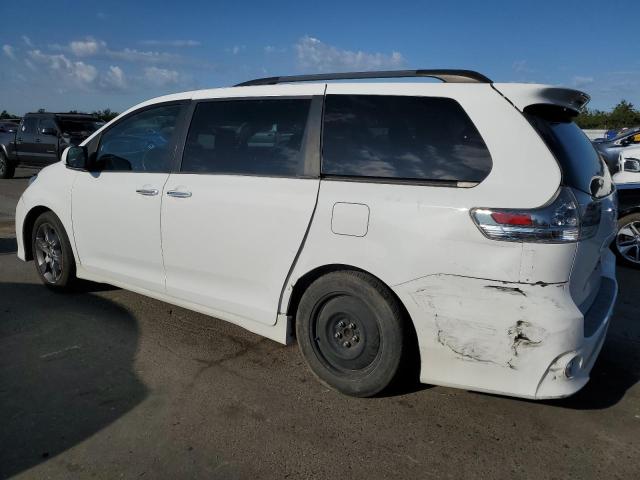2016 Toyota Sienna Se მანქანა იყიდება აუქციონზე, vin: 5TDXK3DCXGS764461, აუქციონის ნომერი: 80319975