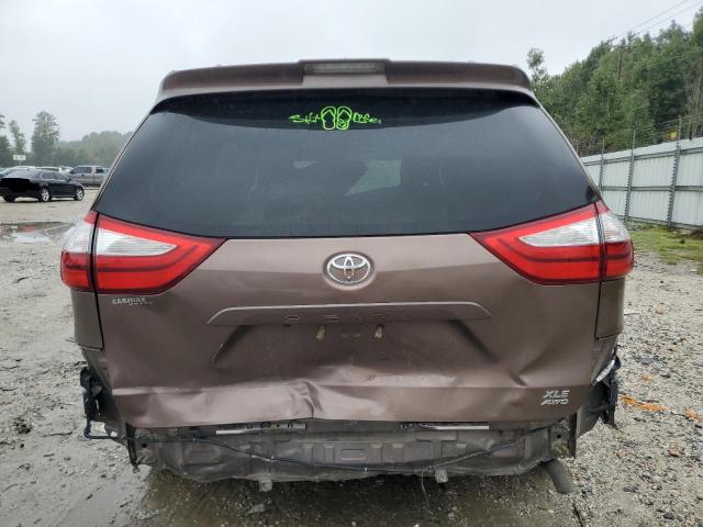 80372795 :رقم المزاد ، 5TDDZ3DC7KS213461 vin ، 2019 Toyota Sienna مزاد بيع