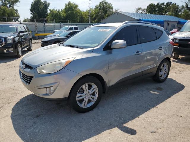 Aukcja sprzedaży 2013 Hyundai Tucson Gls, vin: KM8JU3AC0DU599043, numer aukcji: 80164555