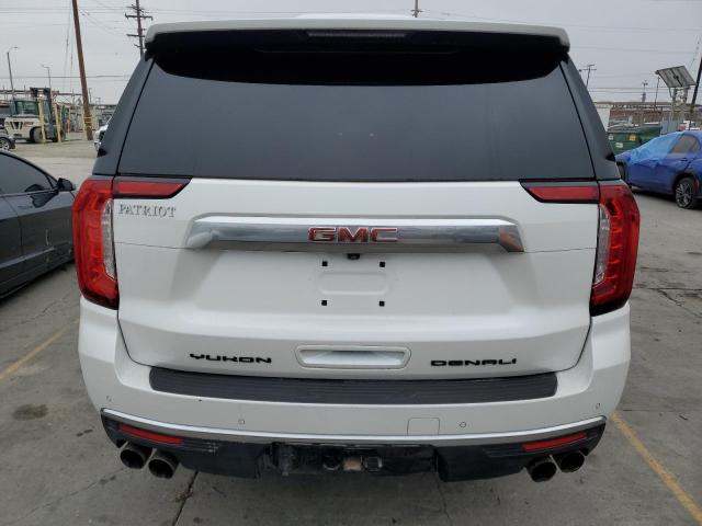Auction sale of the 2022 Gmc Yukon Xl D, vin: 1GKS2JKL6NR290395, lot number: 84258985