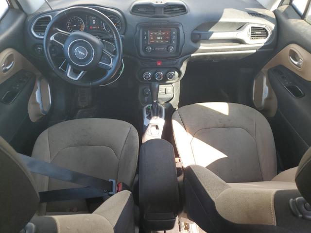 80153995 :رقم المزاد ، ZACCJBBT0FPB70761 vin ، 2015 Jeep Renegade مزاد بيع