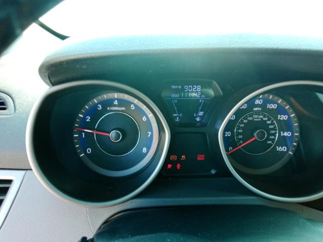 Продаж на аукціоні авто 2013 Hyundai Elantra Coupe Gs, vin: KMHDH6AE7DU019520, номер лоту: 71251455