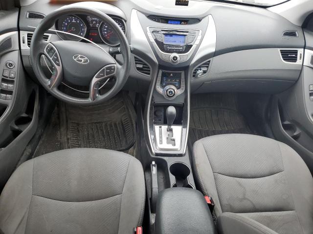 Продажа на аукционе авто 2013 Hyundai Elantra, vin: 5NPDH4AE0DH200381, номер лота: 81461795