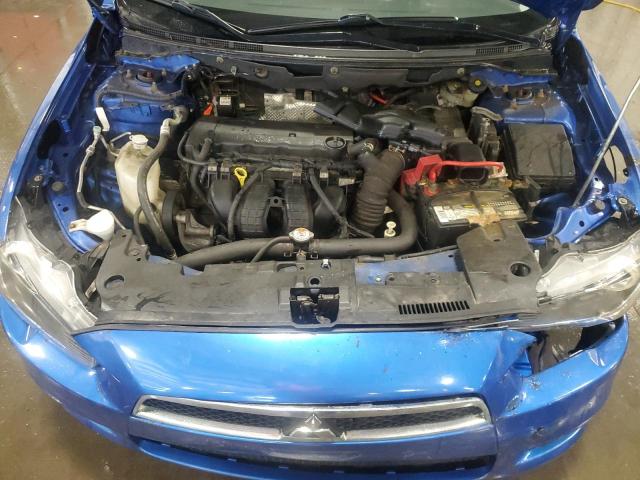 Продажа на аукционе авто 2011 Mitsubishi Lancer, vin: JA32U2FU3BU011166, номер лота: 82097965