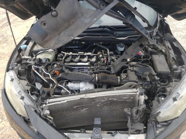 Продажа на аукционе авто 2017 Honda Civic Ex, vin: 19XFC1F3XHE004357, номер лота: 71741235