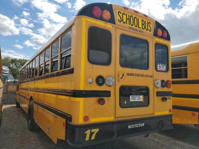 2014 Ic Corporation Ce Series School მანქანა იყიდება აუქციონზე, vin: 4DRBUAAN2EB780801, აუქციონის ნომერი: 70597125