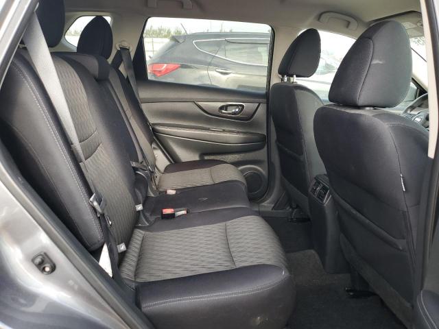 80785635 :رقم المزاد ، 5N1AT2MV8HC878925 vin ، 2017 Nissan Rogue مزاد بيع