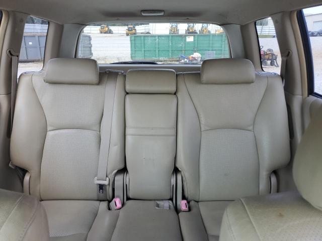 2007 Toyota Highlander მანქანა იყიდება აუქციონზე, vin: JTEGD21A370159171, აუქციონის ნომერი: 81048715