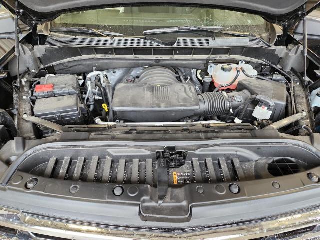 71547345 :رقم المزاد ، 1GCRKDED7SZ222604 vin ، 2025 Chevrolet Silverado مزاد بيع