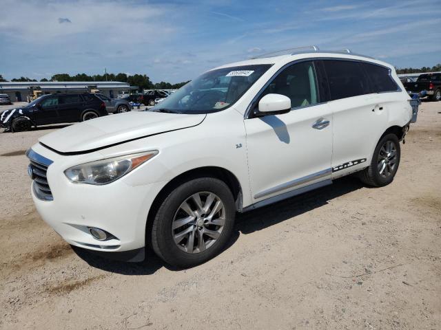 Продажа на аукционе авто 2015 Infiniti Qx60, vin: 5N1AL0MN0FC537648, номер лота: 80608945