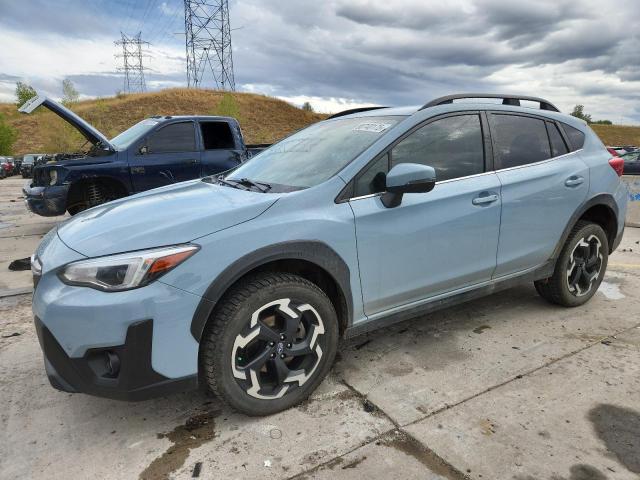 80740175 :رقم المزاد ، JF2GTHMC8PH269546 vin ، 2023 Subaru Crosstrek مزاد بيع