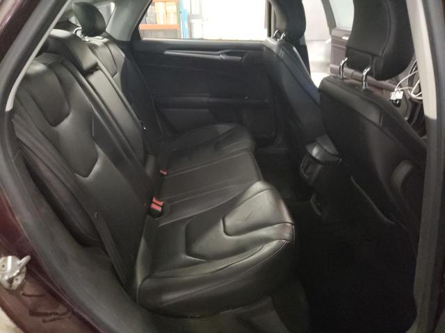 Aukcja sprzedaży 2013 Ford Fusion Tit, vin: 3FA6P0RU6DR324769, numer aukcji: 71149595