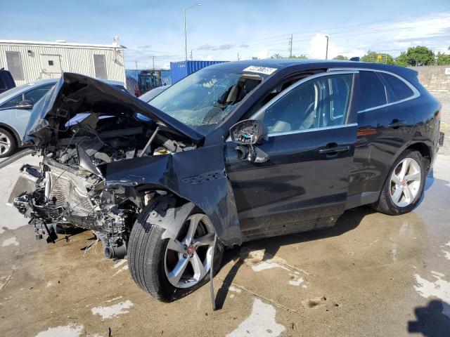 2020 Jaguar F-pace Pre მანქანა იყიდება აუქციონზე, vin: SADCJ2FX0LA640352, აუქციონის ნომერი: 84461705