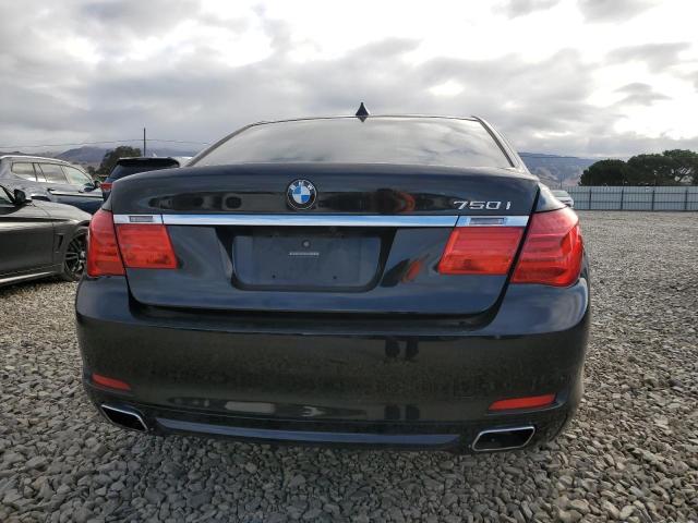 80112015 :رقم المزاد ، WBAKA83529CY33786 vin ، 2009 Bmw 750 I مزاد بيع