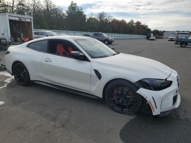 2022 Bmw M4 მანქანა იყიდება აუქციონზე, vin: WBS43AZ05NCH74893, აუქციონის ნომერი: 80720085