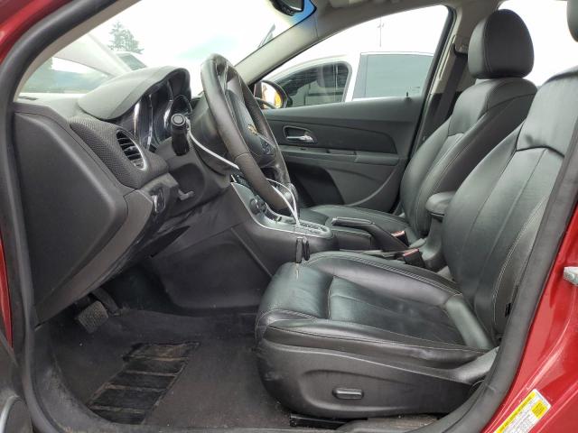 Aukcja sprzedaży 2011 Chevrolet Cruze Ltz, vin: 1G1PH5S97B7162193, numer aukcji: 82079295