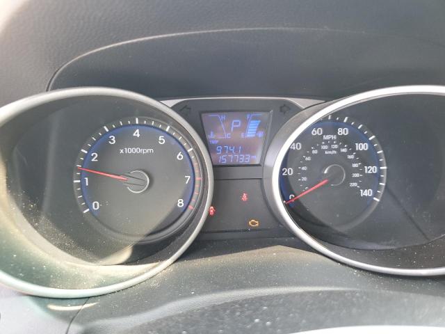 Aukcja sprzedaży 2013 Hyundai Tucson Gls, vin: KM8JU3AC0DU599043, numer aukcji: 80164555