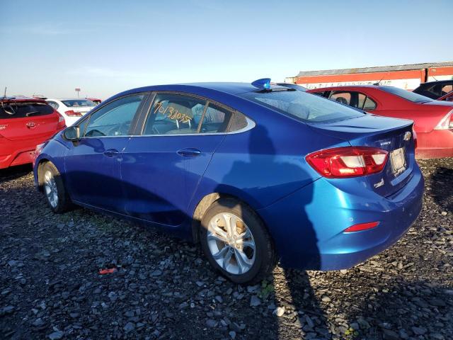 Aukcja sprzedaży 2019 Chevrolet Cruze Lt, vin: 1G1BE5SM1K7103664, numer aukcji: 70132035