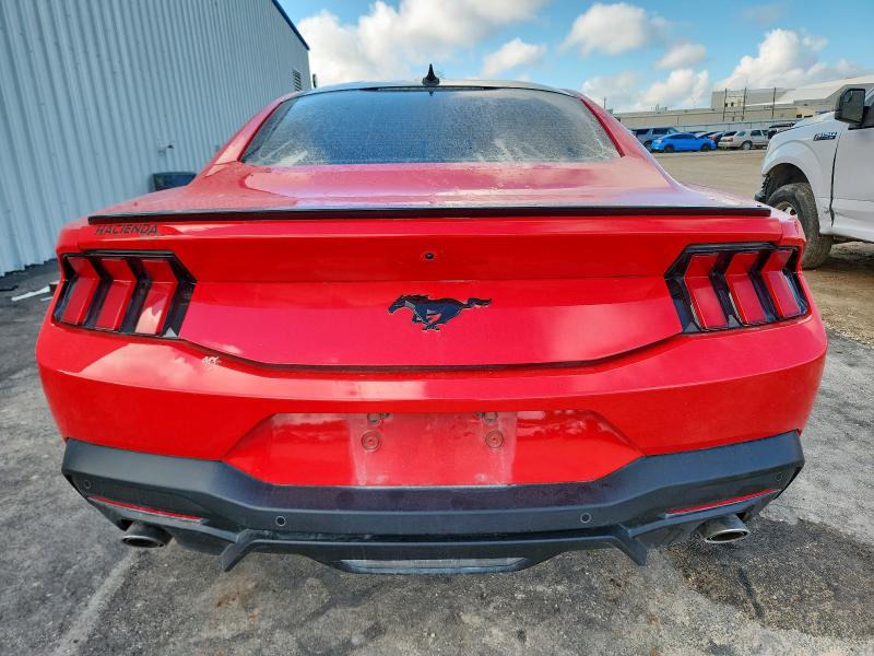81643935 :رقم المزاد ، 1FA6P8TH5R5103877 vin ، 2024 Ford Mustang مزاد بيع