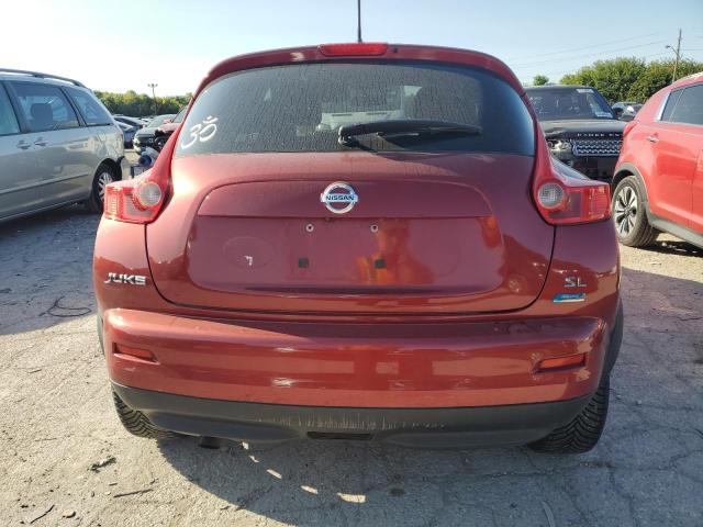 Продаж на аукціоні авто 2013 Niss Juke, vin: JN8AF5MR3DT201876, номер лоту: 71640545
