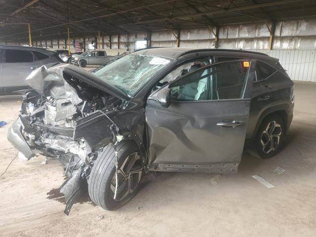 2023 Hyundai Tucson მანქანა იყიდება აუქციონზე, vin: 5NMJFCAEXPH263539, აუქციონის ნომერი: 81434045