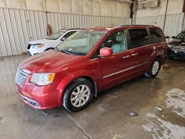 Auction sale of the 2015 Chrysler Town & Country, vin: 2C4RC1BGXFR562744, lot number: 80259995
