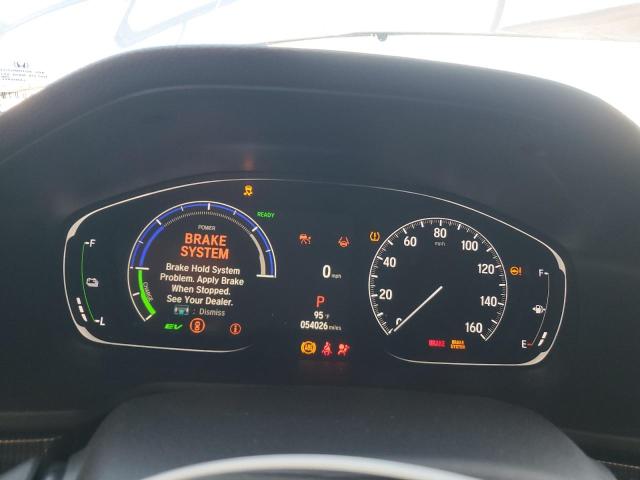 Продаж на аукціоні авто 2022 Honda Accord Hyb, vin: 1HGCV3F28NA002266, номер лоту: 80020825