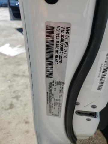 2025 Jeep Compass Tr მანქანა იყიდება აუქციონზე, vin: 3C4NJDDN6ST525702, აუქციონის ნომერი: 71212255