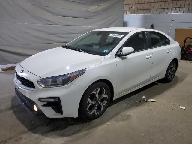 72028785 :رقم المزاد ، 3KPF24AD6KE015125 vin ، 2019 Kia Forte مزاد بيع