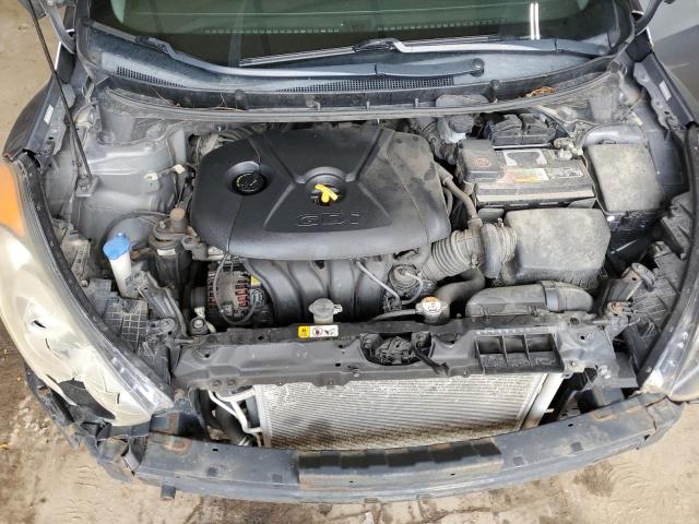 Продаж на аукціоні авто 2017 Hyundai Elantra Gt, vin: KMHD35LH3HU376781, номер лоту: 80902085