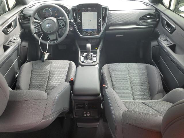 80996145 :رقم المزاد ، JF2SLSED6SH419418 vin ، 2025 Subaru Forester مزاد بيع