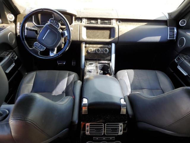 Продажа на аукционе авто 2017 Land Rover Range Rove, vin: SALGS2FEXHA370703, номер лота: 80763185