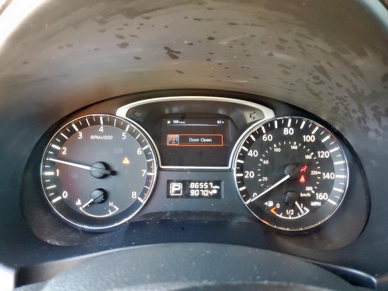 2014 Nissan Altima 2.5 მანქანა იყიდება აუქციონზე, vin: 1N4AL3AP8EC318548, აუქციონის ნომერი: 70817755