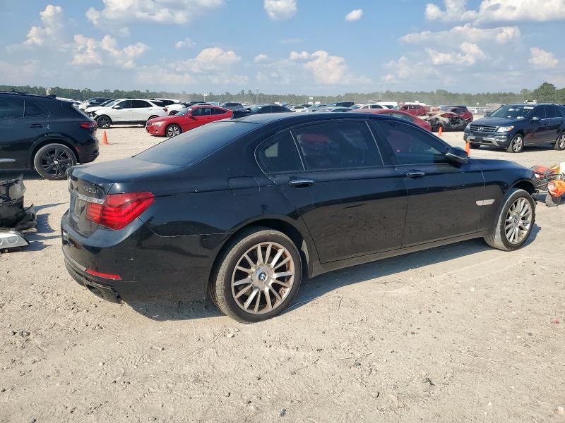 80791975 :رقم المزاد ، WBAYE4C53DD137707 vin ، 2013 Bmw 740 مزاد بيع