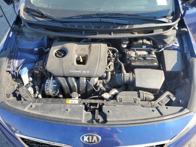 Продажа на аукционе авто 2017 Kia Forte Lx, vin: 3KPFK4A79HE149937, номер лота: 71606195