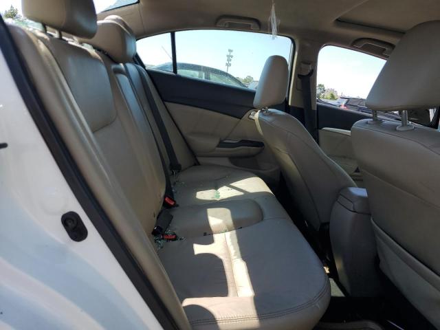 Продажа на аукционе авто 2015 Honda Civic Exl, vin: 19XFB2F91FE223251, номер лота: 70680445