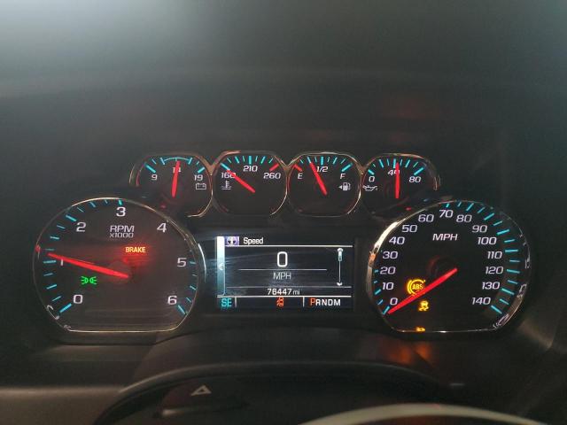 80654945 :رقم المزاد ، 1GCRCREC0FZ173723 vin ، 2015 Chevrolet Silverado مزاد بيع
