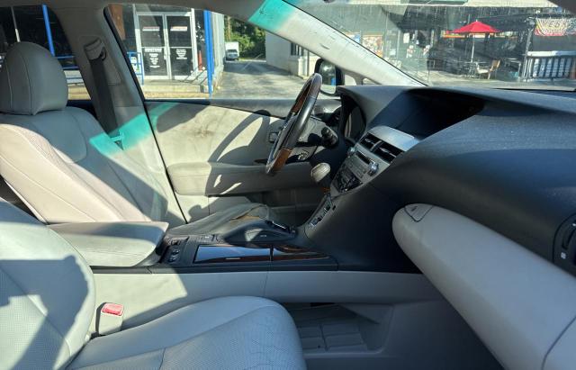 Продажа на аукционе авто 2010 Lexus Rx 350, vin: 2T2BK1BA4AC020690, номер лота: 71983745