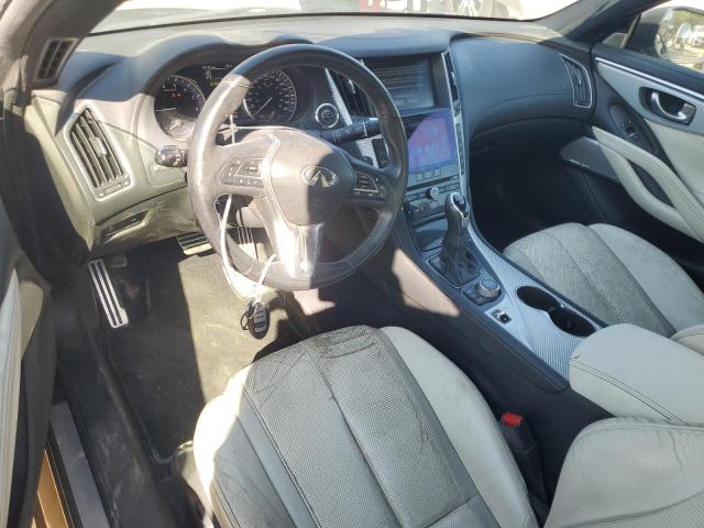 Продаж на аукціоні авто 2017 Infiniti Q60 Red Sp, vin: JN1FV7EL0HM700972, номер лоту: 71584145