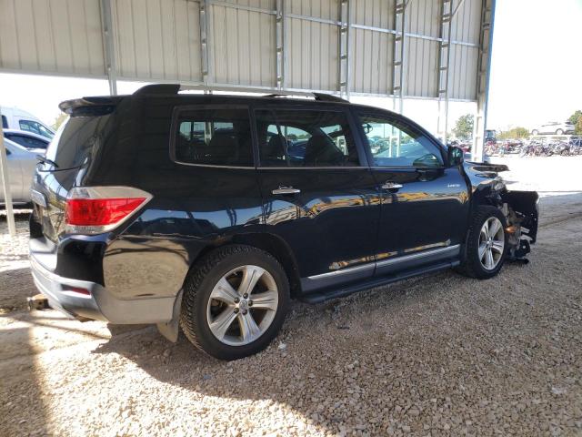 2013 Toyota Highlander მანქანა იყიდება აუქციონზე, vin: 5TDDK3EH1DS207897, აუქციონის ნომერი: 84033585