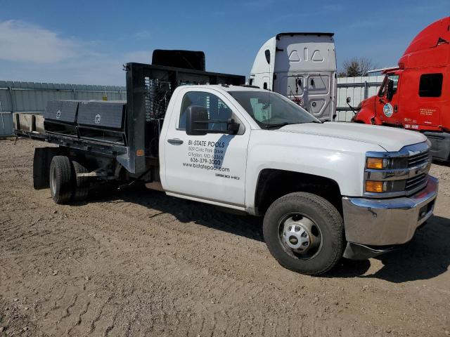 80467465 :رقم المزاد ، 1GB3KYCG5HF247381 vin ، 2017 Chevrolet Silverado K3500 مزاد بيع