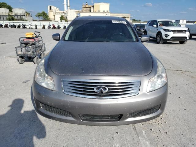 2009 Infiniti G37 მანქანა იყიდება აუქციონზე, vin: JNKCV61EX9M012530, აუქციონის ნომერი: 81902805
